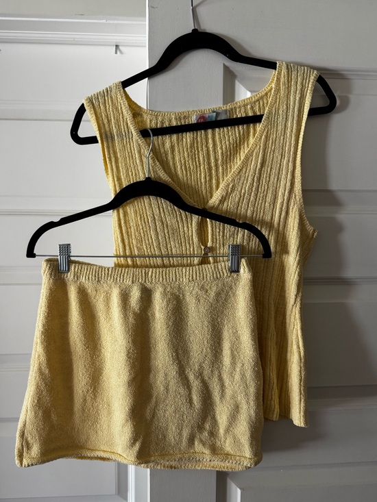 FP Beach Dresses & Skirts - Rhea Sweater Set from Free People